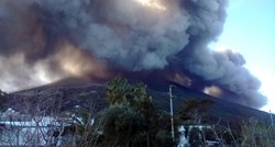 Velika erupcija vulkana na talijanskom otoku Stromboli, poginuo turist
